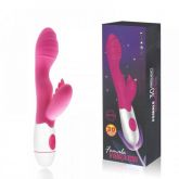 (INDISPONÍVEL) VIBRADOR PONTO G RECARREGÁVEL