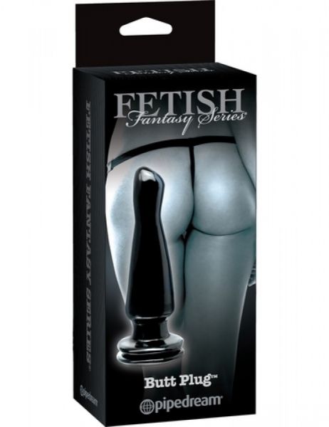 ! ST** PLUG ANAL BUTT PLUG S/F *