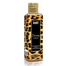 ! ST** Sauvage - Óleo Para Massagem Corporal 130Ml INTT *