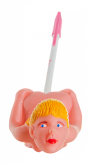 !                                                         **  (INDISPONÍVEL)  PORTA CANETA- LOIRINHA