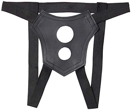 ! ST** Cinta Peniana Para Dois Pênis Realísticos - Strap on Double, S/F *
