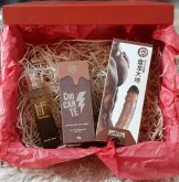 (INDISPONÍVEL) Kit CASAL ACHOCOLATADO