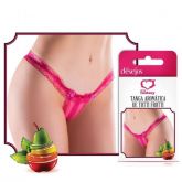 ! TANGA AROMÁTICA TUTTI FRUTTI