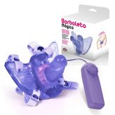 !                                  ST**  Borboleta Mágica - Butterfly Estimulador Feminino com Pênis