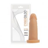 !                  **  (INDISPONÍVEL)  Prótese em Cyber Skin - Lunes - 12,5x3,5 cm Articulado  AH353