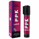 !            **  (INDISPONÍVEL)  PPK LOKA LUBRIFICANTE À BASE DE ÓLEO 8M LOKA SENSAÇÃO LOKA SENSAÇÃO