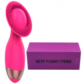 !                                             **  (INDISPONÍVEL)  Escova Estimuladora - SEXY FUNNY *