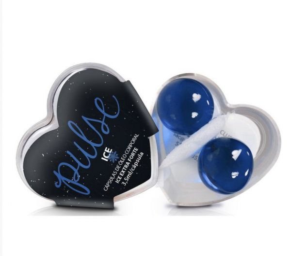 ! ST** BOLINHA PULSE ICE EXTRA FORTE *