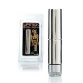 !                                          **  (INDISPONÍVEL)  VIBRADOR EM FORMATO DE BATOM LIPSTICK