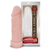!                                                 ST**  CAPA EM CYBER SKIN - 20 X 5,5 CM CP004 S/F *