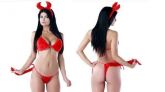 ! FANTASIA DIABINHA SEXY FANTASY