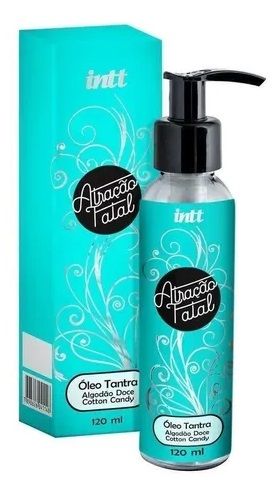 ! ST** Óleo Tantra Atração Fatal INTT *