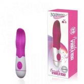 Vibrador em Formato de Língua com 30 Modos de Vibração - FEMALE VIBRATOR