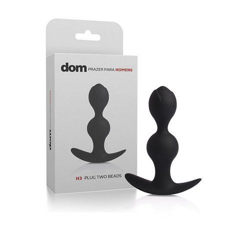 (INDISPONÍVEL)PLUG DOM PRAZER PARA HOMENS H3