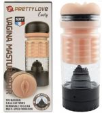 (INDISPONÍVEL )MASTURBADOR Masculino EMILY Pretty Love