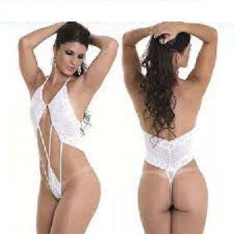 ! ST** BODY FOGO E PAIXÃO RENDADA