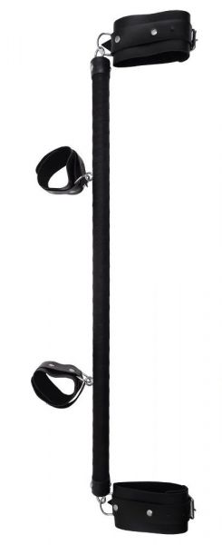 (INDISPONÍVEL) Separador Duo Algema E Tornozeleiras 60Cm
