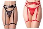 !                                                           **  TANGA KAREN COM LIGAS E LAÇO PATITEX
