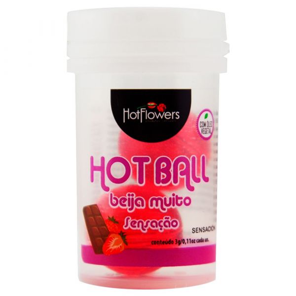 ! ST** HOT BALL BEIJA MUITO SENSAÇÃO