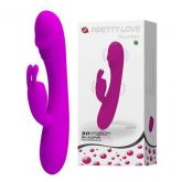 (INDISPONÍVEL) Hunter  Vibrador Pretty Love- Recarregável