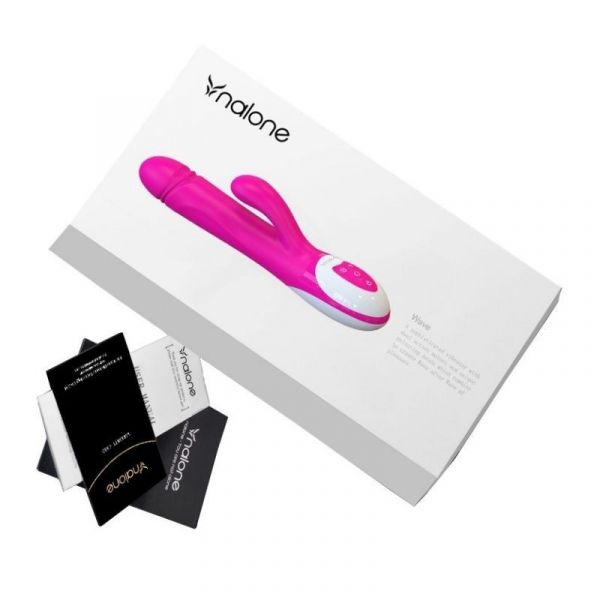 (INDISPONÍVEL) WAVE- VIBRADOR NALONE