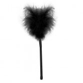 !                                                                    ST**  CHIBATA PLUMAS 18CM PRETA