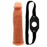 !                                                   ST**  Capa Peniana com Cinta 19 X 4,5 Cm - PVC