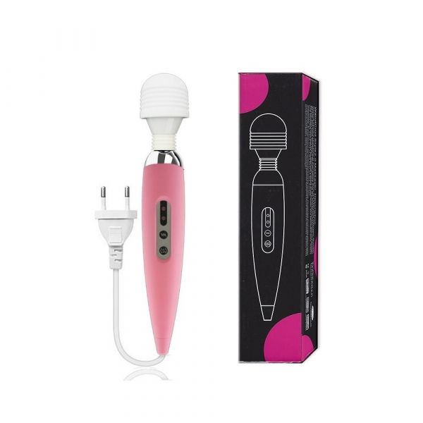 (indisponível)MASSAGEADOR MAGIC ELÉTRICO