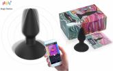 !                                            ST**  EQUINOX- PLUG ANAL C/ VENTOSA CONTROLADO POR APP*