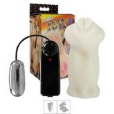 !                                             ST**  MASTURBADOR EM CYBER SKIN COM VIBRO BULLET LY-79
