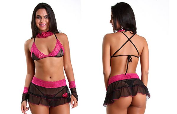 ! CONJUNTO SEDUÇÃO HELO