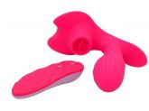 (INDISPONÍVEL) Simulador Lips&Tongue - simulador de sexo oral (língua) com penetração.