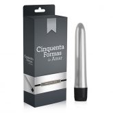 (INDISPONÍVEL)Vibrador personal - 18cm Cinquenta Formas de Amar