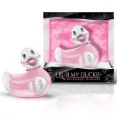Vibrador em formato de Pato - BondageI RUB MY DUCKIE - Fashionista -