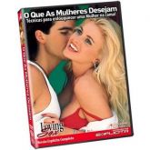 DVD - O Que As Mulheres Desejam